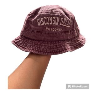 •Wisconsin Dells Bucket Hat